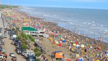 Febrero en Monte Hermoso