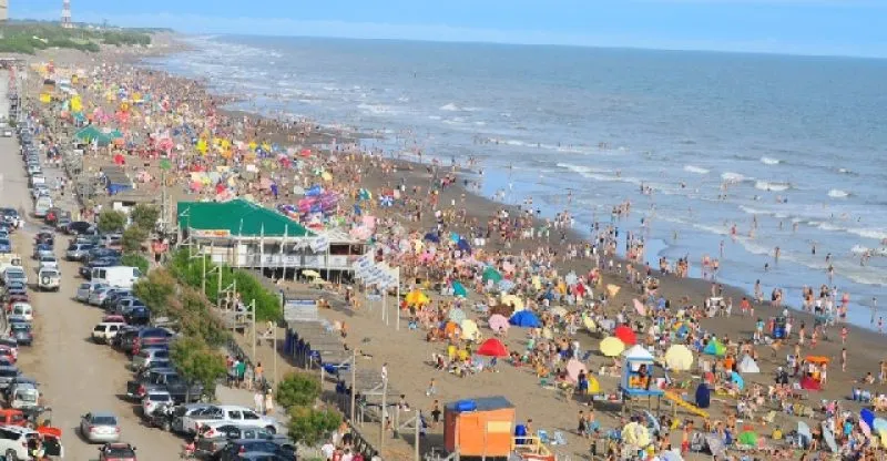 Febrero en Monte Hermoso