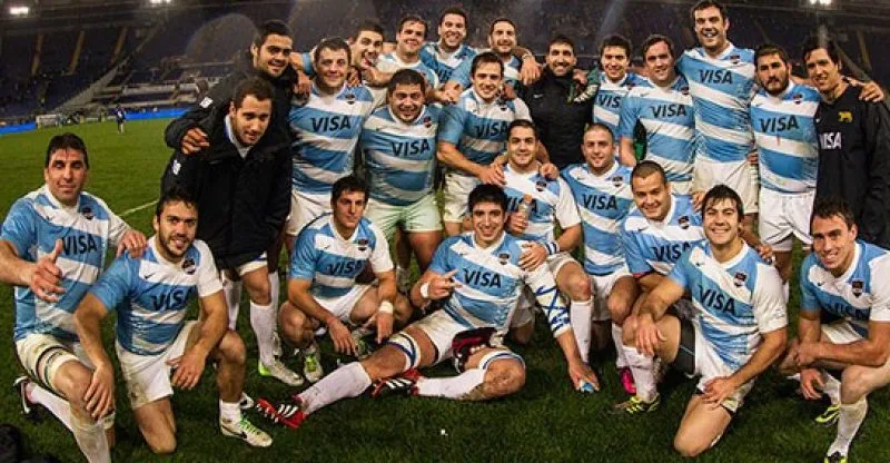 Tratativas para que Los Pumas jueguen en la ciudad