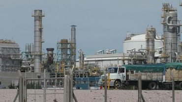 Polo Petroquimico Bahia Blanca