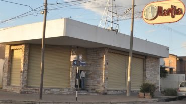 Robo en Barrio Anchorena