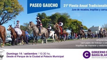 Fiesta Anual Tradicionalista de Bahía Blanca