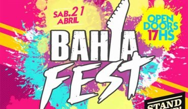 Bahía Fest 2018