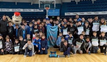 2 Encuentro Nacional de MiniBasket