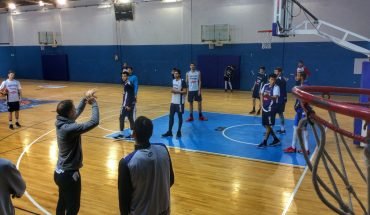 Pretemporada Bahia Basket