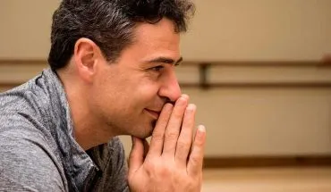 Inaki Urlezaga en bahia-blanca
