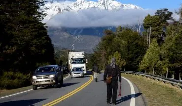 protestas mapuches bariloche
