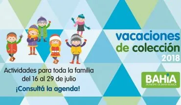 Vacaiones de Coleccion 2018