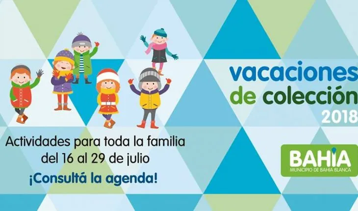 Vacaiones de Coleccion 2018
