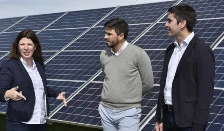 Parques solares 2019