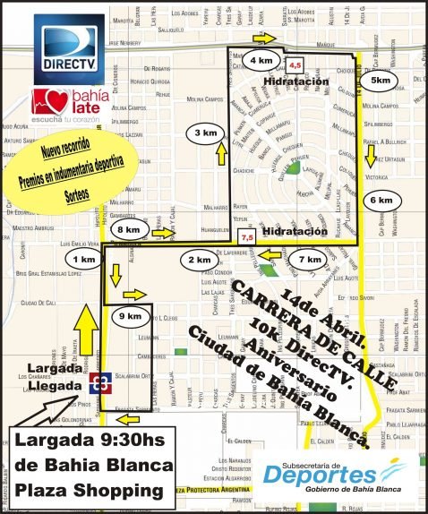 Calle10K_DirecTV