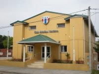 Sede social Club Atlético Ventana