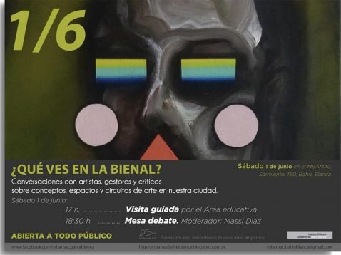 quevesenlabienal