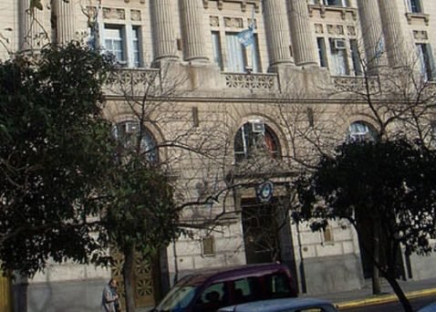 Tribunales de Bahía Blanca