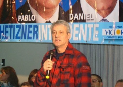 Según Larraburu, la política de Bahía “es una cagada”