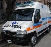 Incendio en una casa: Dos nenas debieron ser asistidas