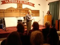 20º Encuentro Nacional de la Poesía y el Mar en Monte Hermoso