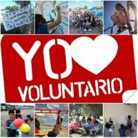 ONG Red de voluntarios.
