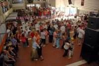 CIERRE DEL PROGRAMA VIERNES DE LA TERCERA EDAD.FOTO JOSE LOPEZ.6-12-10