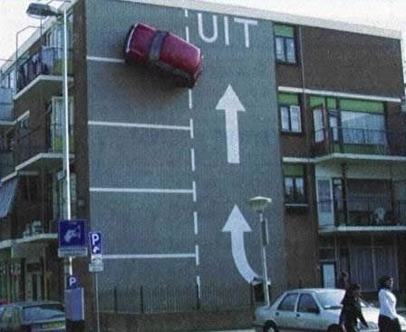 automovilistas bahienses indignados