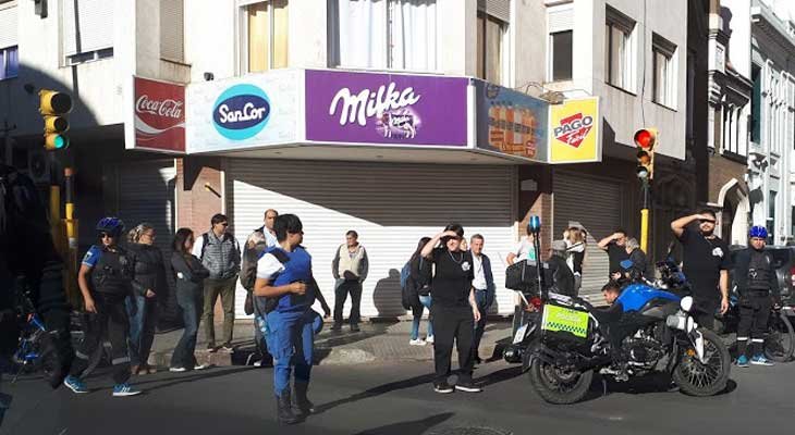 Accidente Rodriguez Mitre Bahia