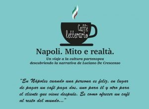 Consulado de Italia en Bahía Blanca - Cafe literario