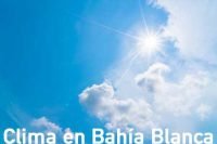 Clima Bahia Blanca