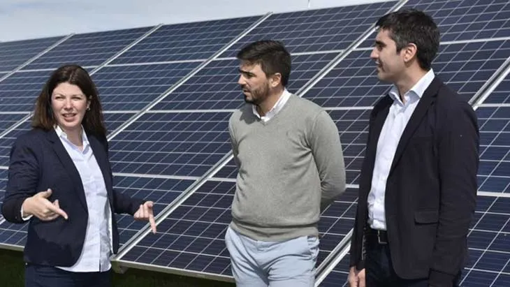 Parques Solares Provincia de Buenos Aires 2019
