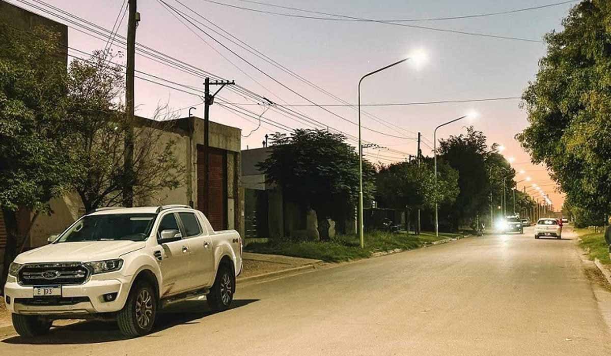 luces led en Bahía Blanca