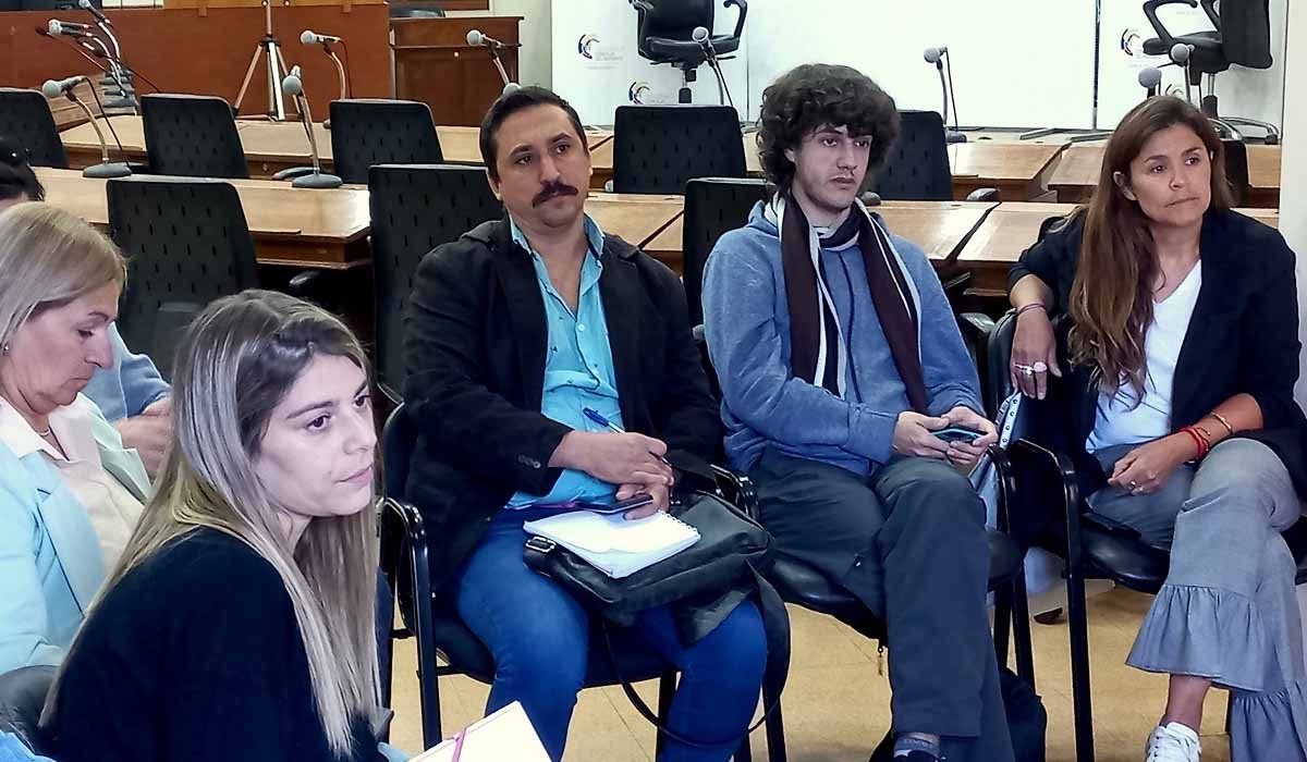 Observatorio del Uso Responsable de las Redes Sociales del HCD Bahía Blanca